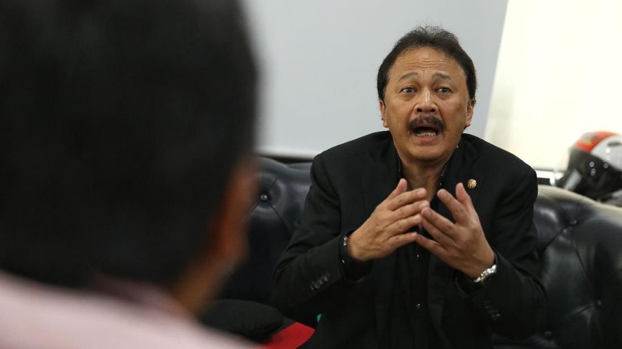 Kehadiran di daerah akan membuat banyak kluster industri, yang nantinya terintegrasi antar kluster.