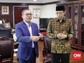 Puji Prestasi, Zulkifli Hasan Anggap TGB Layak Jadi Capres