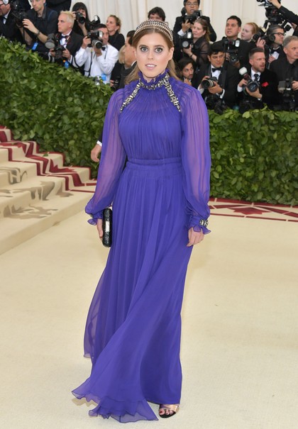 Debut Putri Inggris di Met Gala 2018 yang Curi Perhatian Debut Putri Inggris di Met Gala 2018 yang Curi Perhatian