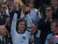 VIDEO:Jerman Barat 'Jinakkan' Cruyff di Piala Dunia 1974