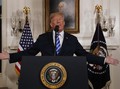 Trump Hentikan Aturan Pemisahan Keluarga Imigran