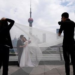 Angka Pernikahan Merosot, Makin Banyak Warga China Malas Menikah