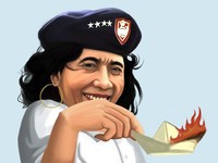 Menteri Susi dan Kapal Asing Penangkap Ikan RI