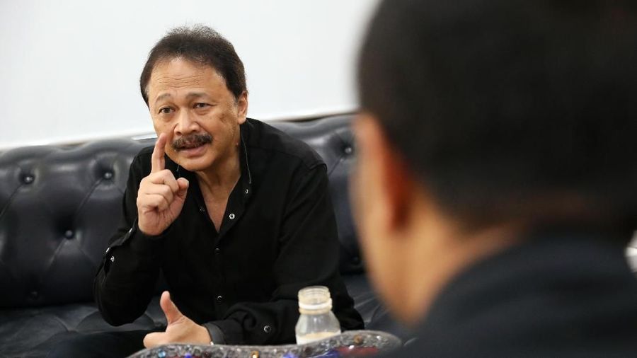 Rencana besar arah pembangunan Indonesia jangka panjang seperti Garis-garis Bersar Haluan Negara (GBHN) di era orde baru, dibawah kepemimpinan Soeharto.