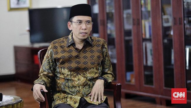 TGB Instruksikan Seluruh Sekolah di NTB Libur Usai Gempa 7 SR