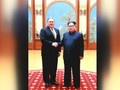 VIDEO: Pompeo Bertemu Kim Jong-un, Pertama sebagai Menlu AS