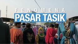 VIDEO: Melihat Fenomena Pasar Tasik
