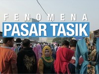 VIDEO: Melihat Fenomena Pasar Tasik