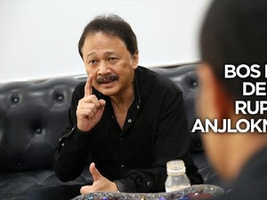 VIDEO : Bos BEI Bicara Depresiasi Rupiah dan Anjloknya IHSG