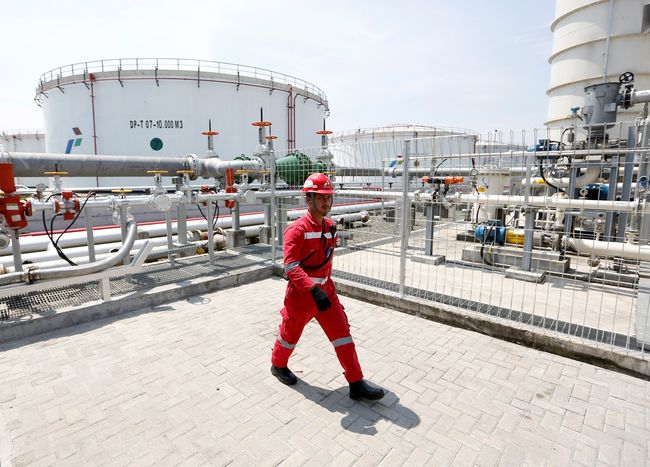 50 Tahun Beroperasi, Ini Vitalnya Depo BBM Plumpang Pertamina