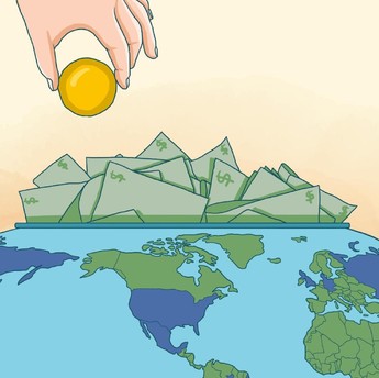Indonesia Masuk 5 Besar Ekonomi Terbesar Dunia Tahun 2050