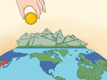 Indonesia Masuk 5 Besar Ekonomi Terbesar Dunia Tahun 2050