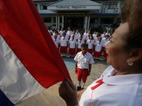 FOTO: Ketika Lansia Kembali Sekolah