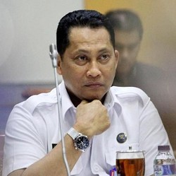 Kenalkan Gatot Sebagai Wadirut, Buwas: Ini Tambahan Kekuatan