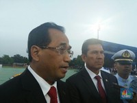 Curhat Menhub Pantau Arus Mudik 2019: Lebih Berat Tahun Ini!