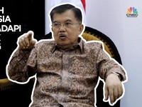 EKSKLUSIF: JK Soal CPO & Perang Dagang dengan Eropa