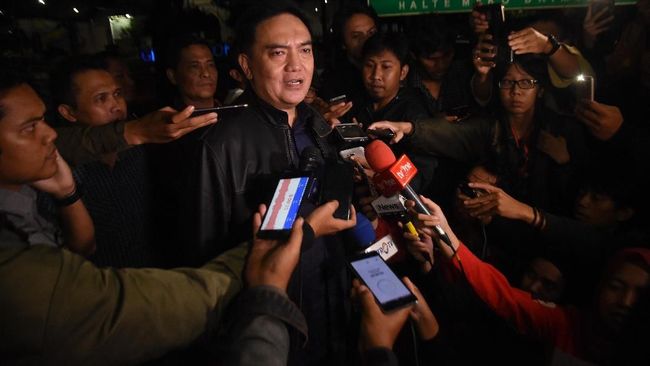 Mabes Polri Respons Isu Ahok Menikah dengan Polwan