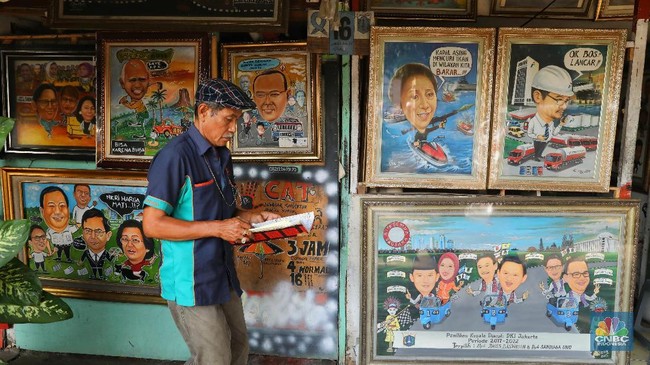 Influencer, Pemahat-Seniman Tak Lagi Bisa Gunakan Tarif PPh UMKM 0,5%
