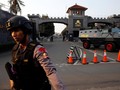Polisi Korban Penyanderaan Tahanan Mako Brimob Dibebaskan