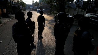 Polisi Klaim Ahok Masih Aman Meski Mako Brimob Dikuasai Napi