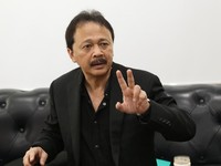 Selesai Jabat Dirut BEI, Tito Sulistio Pimpin CMNP