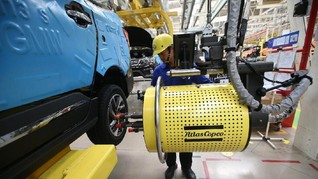 Trump Disebut Ingin Melarang Mobil Jerman Masuk AS