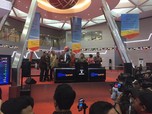 Jokowi Tunjuk Ma'ruf Amin, IHSG Terbaik di Asia
