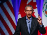 Obama Sebut Keputusan Trump Soal Iran Kesalahan Besar