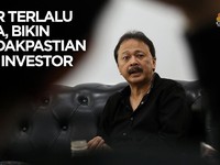 VIDEO: Libur Kelamaan, Bikin Ketidakpastian Bagi Investor