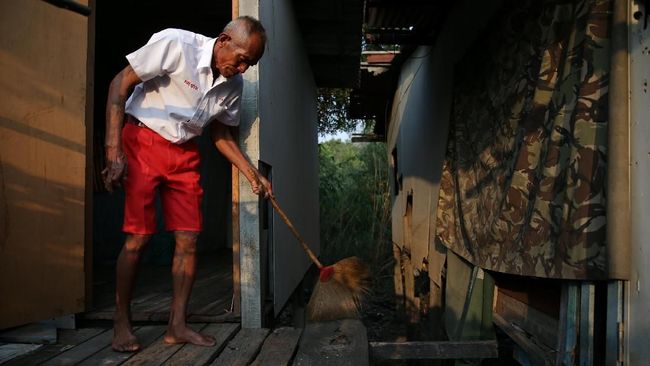 Menkes BGS Soroti Masalah Kesehatan Lansia: Aktivitas Fisiknya Kurang