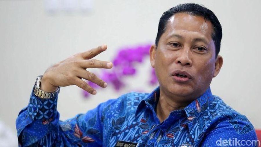 Direktur Utama Bulog Budi Waseso menilai ancaman justru datang dari orang yang tidak ingin beras ada di pasar.