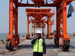 Kemenhub Dorong Penguatan Ekosistem Logistik Nasional Lewat Regulasi