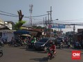 Akses Mako Brimob Ditutup, Warga Mengeluh Kegiatan Terhambat