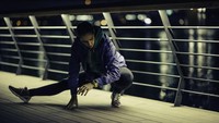 Mau Gym Tetap Nyaman? Pilih Jaket Training Wanita Ini
