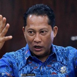 Buwas Tanya Bulog Mau Dibubarkan Hingga Merasa Garami Lautan