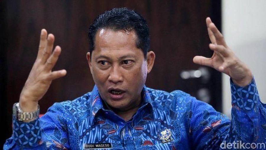 budi waseso