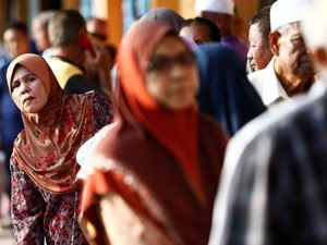 Populasi Negara Tetangga Indonesia Ini Kian Menua