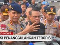 Dankor Brimob: Ledakan itu Adalah Bridging