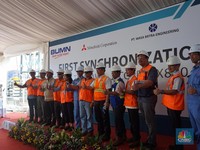 PLTGU Jawa 2 Ditarget Capai 600 MW Saat Asian Games