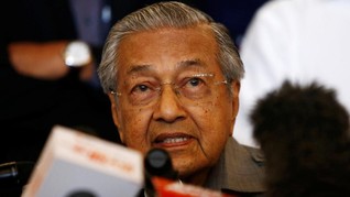 Jatuh Bangun Mahathir Kembangkan Industri Otomotif Proton