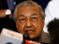 Mahathir Bentuk Tim Khusus Penyelidik Dugaan Pidana 1MDB