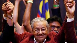 Petisi Nobel untuk Mahathir Tembus 75 Ribu Pendukung