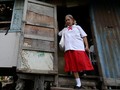 FOTO: Melawan Sepi Hari Tua dari Bangku Sekolah
