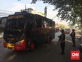 Napi Teroris Mako Brimob Dipindahkan ke Nusakambangan