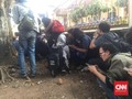 Dentuman Senjata di Mako Brimob, Wartawan Diminta Berjongkok