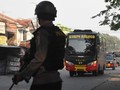 Jelang 22 Mei, Polda Lampung Kirim Brimob Bantu Amankan KPU