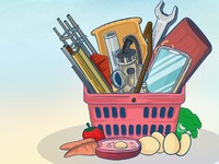 Rupiah Loyo Lawan Dolar, Barang-Barang Ini Jadi Lebih Mahal