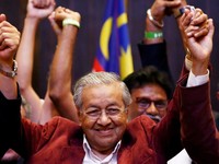 Malaysia Hapus Pajak Barang dan Jasa, Mulai 1 Juni 2018