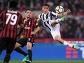Menanti Kemenangan Pertama Tim Tamu di Laga Juventus vs Milan