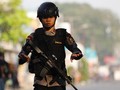 Kawasan Sekitar Mako Brimob Semarang Dijaga Ketat